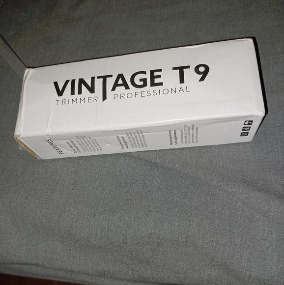 Vintage (Brand) T9 Professional - Picture 4 of 6